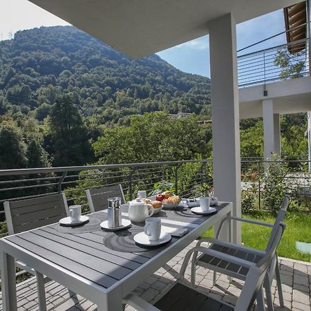 Argegno Home Bagian luar foto
