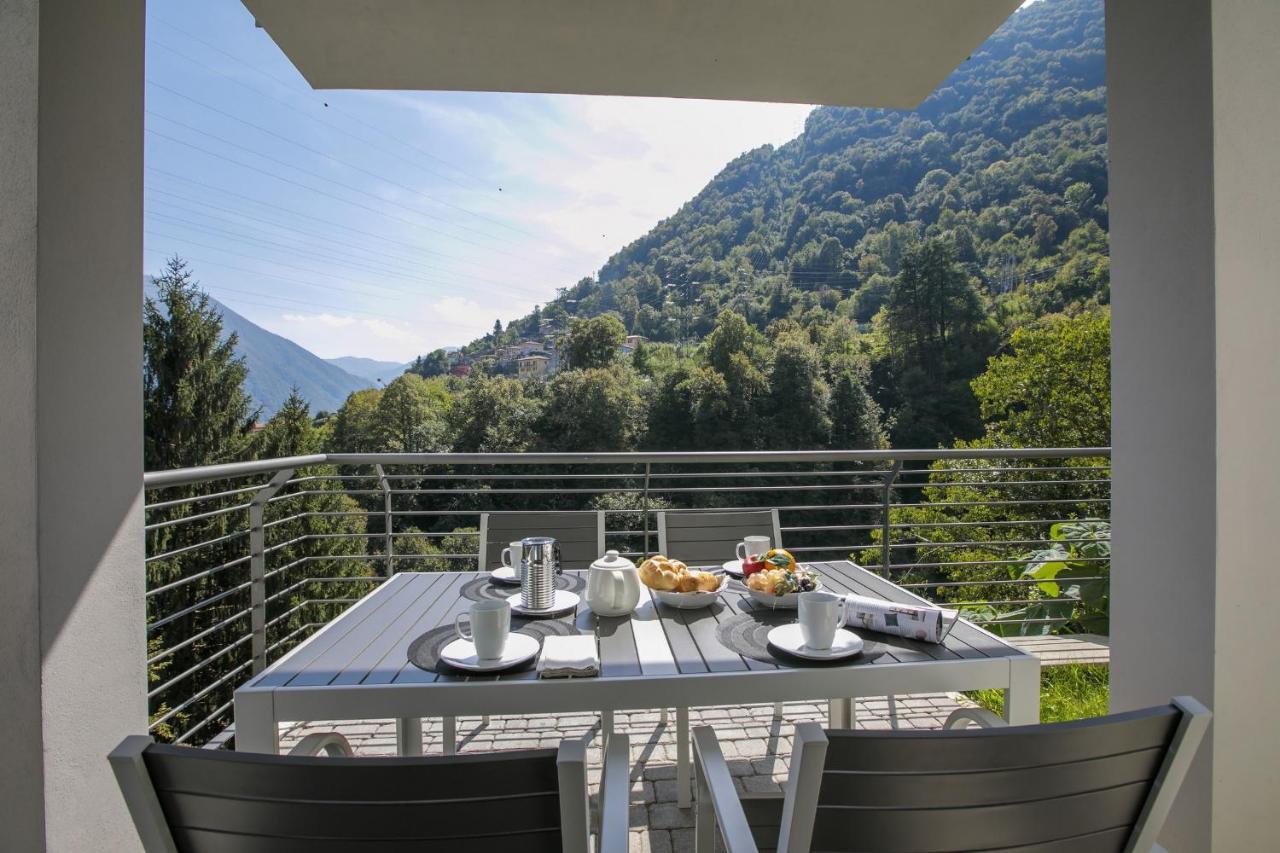 Argegno Home Bagian luar foto