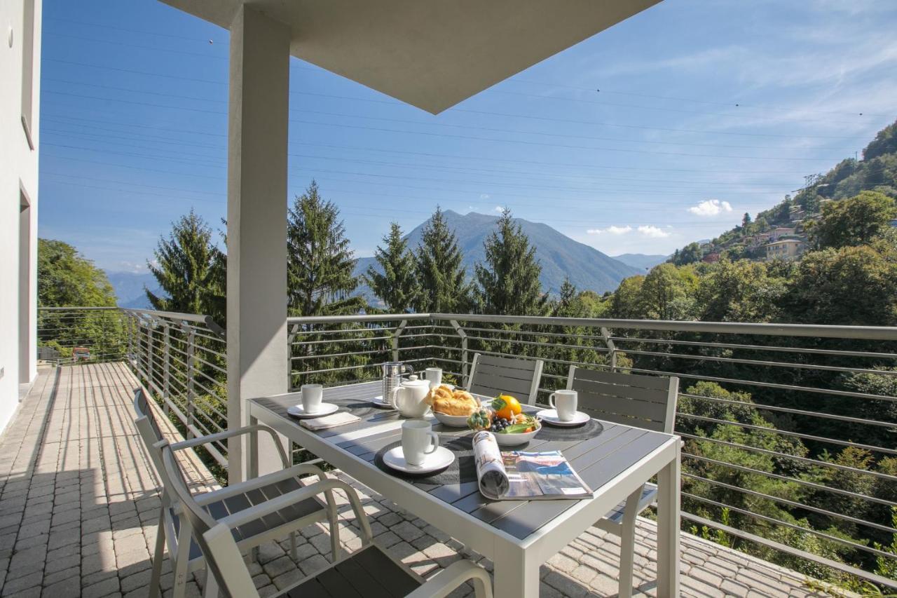 Argegno Home Bagian luar foto